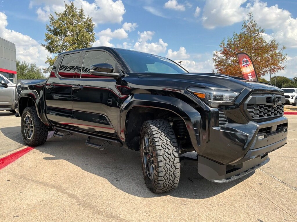 Used 2026 Toyota