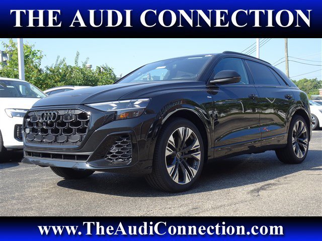  Audi Q8 3.0 Tfsi