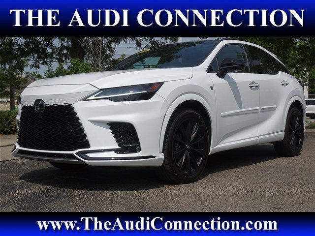 2024 Lexus RX Hybrid