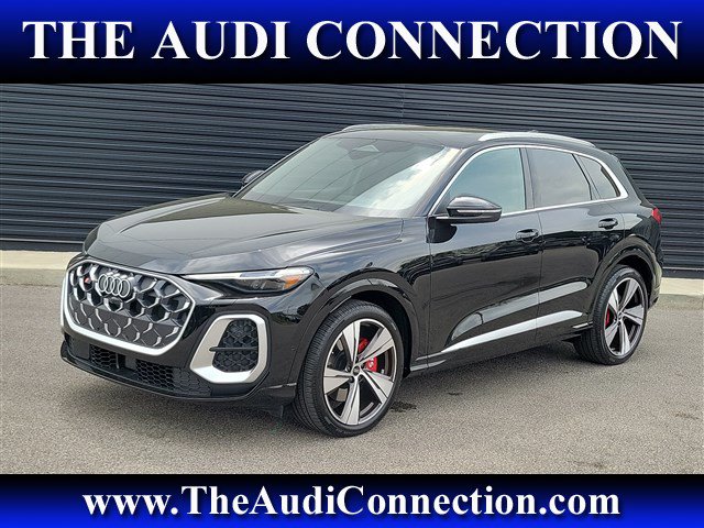 2025 Audi New SQ5