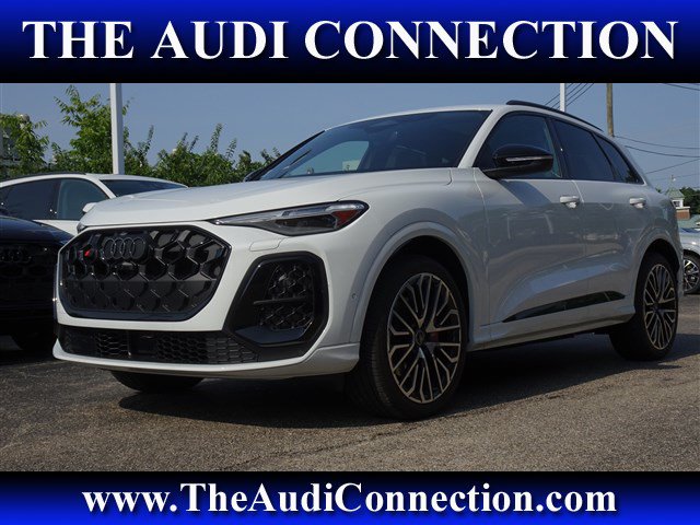 2025 Audi New SQ5