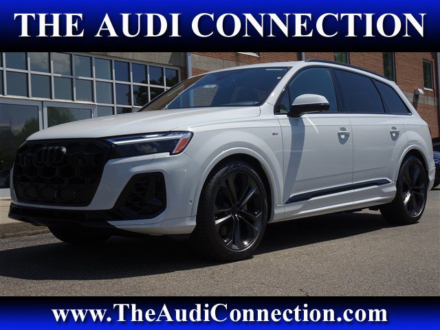  Audi Q7 S Line