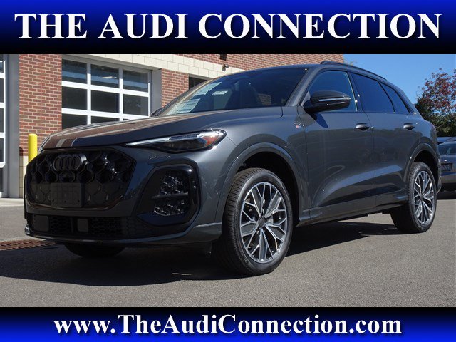  Audi ALL NEW Q5