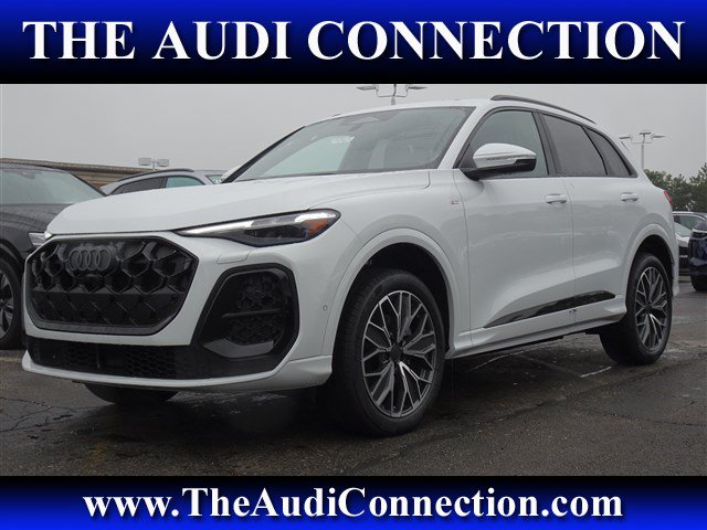  Audi ALL NEW Q5