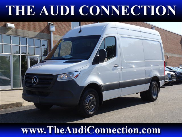 2022 Mercedes-Benz Sprinter Cargo Van