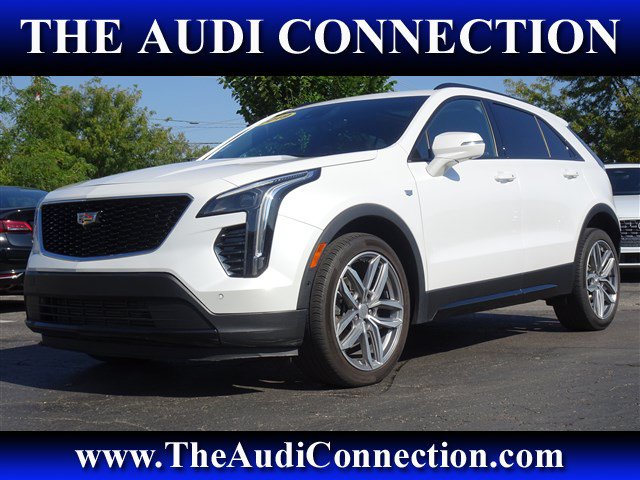 CADILLAC XT4