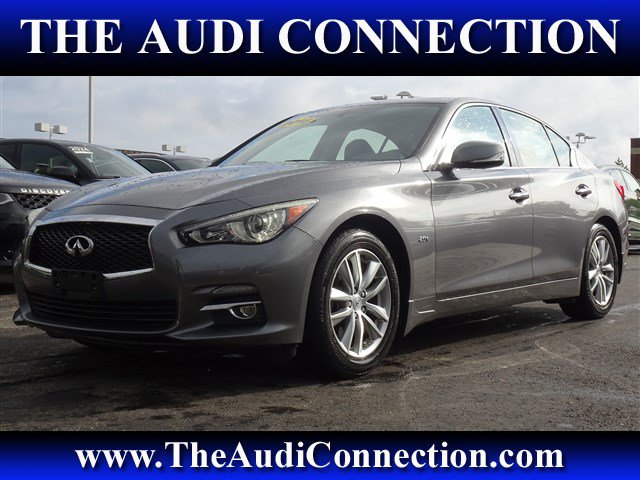 2016 INFINITI Q50