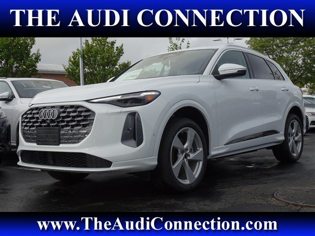  Audi ALL NEW Q5
