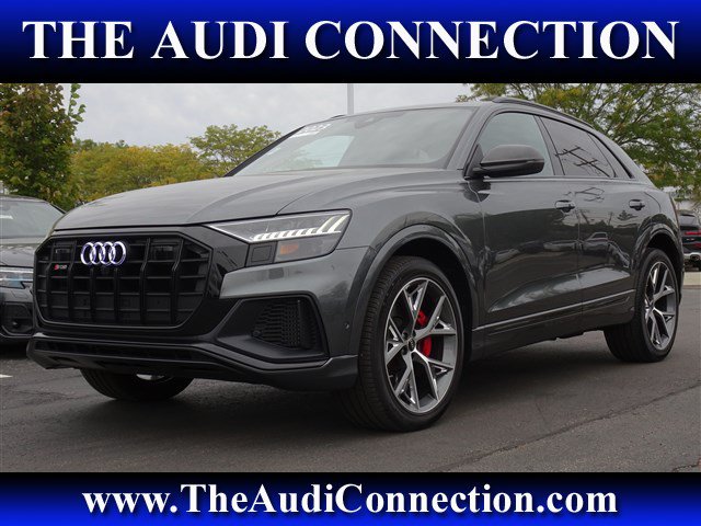 2023 Audi SQ8