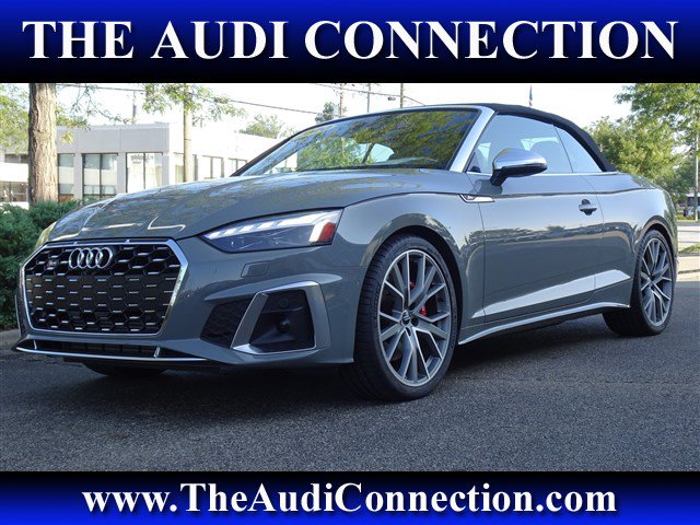  Audi S5 Cabriolet