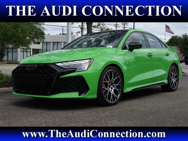 2026 Audi RS 3