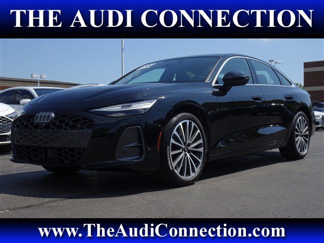 2026 Audi A6