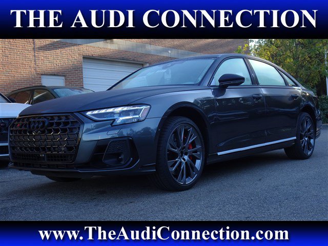 2027 Audi S8