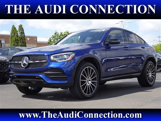 2021 Mercedes-Benz GLC Coupe