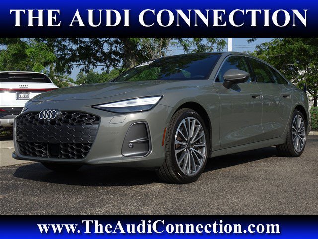 2026 Audi A6