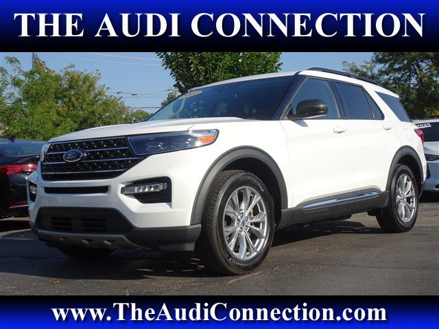  Ford Explorer