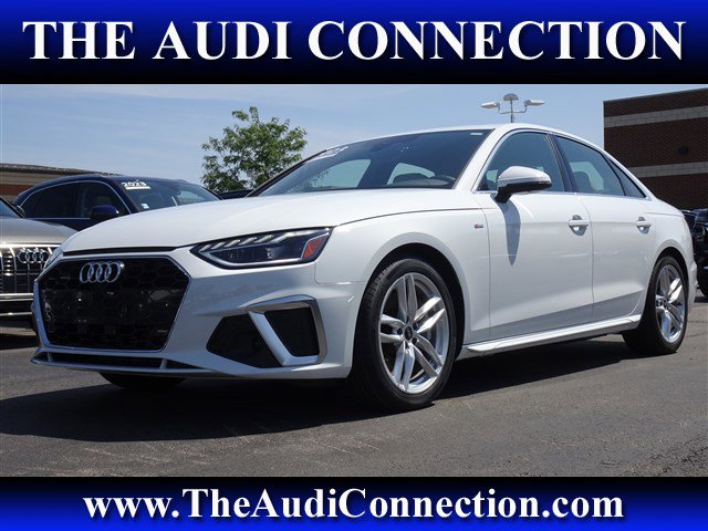  Audi A4 Sedan