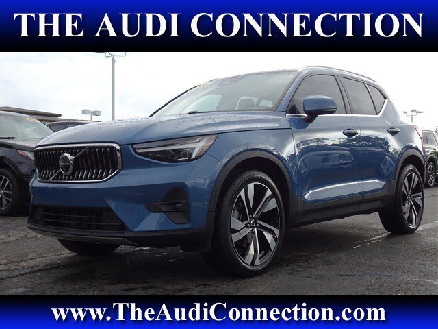 2024 Volvo XC40