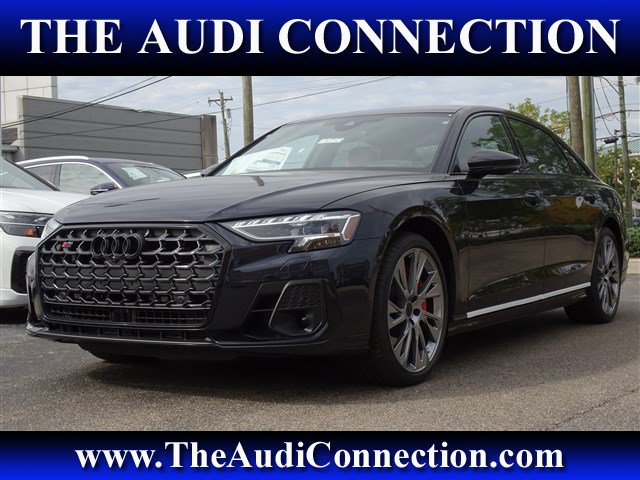  Audi S8