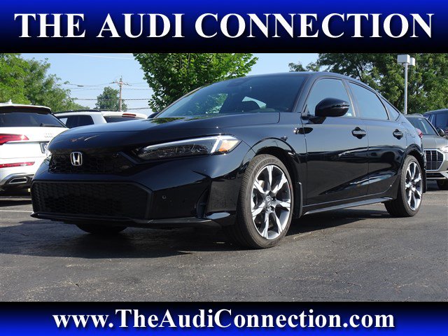 Honda Civic Hatchback Hybrid