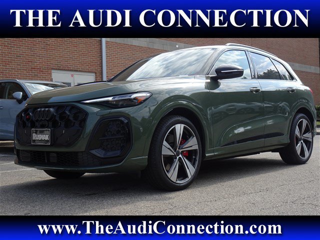  Audi SQ5