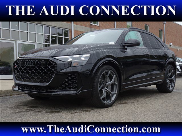 2026 Audi RS Q8