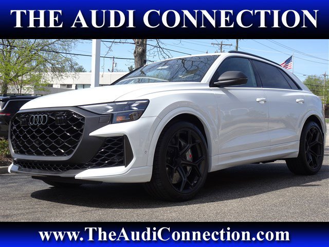 2026 Audi RS Q8