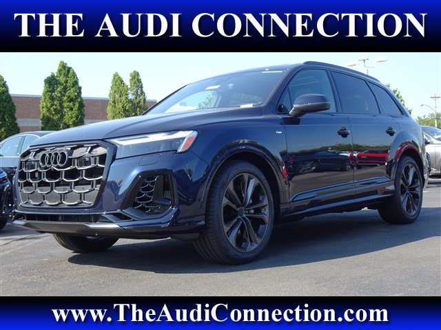  Audi Q7 S Line
