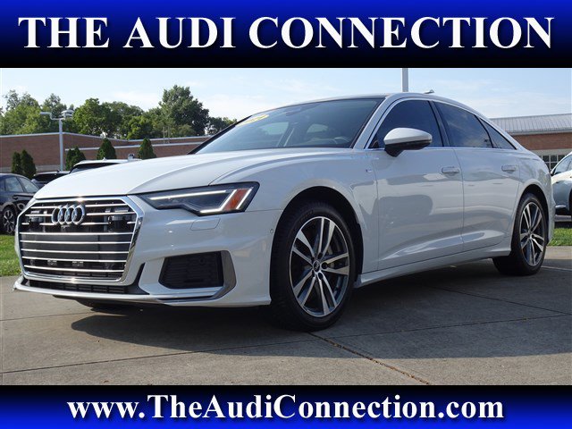 2021 Audi A6 Premium Plus
