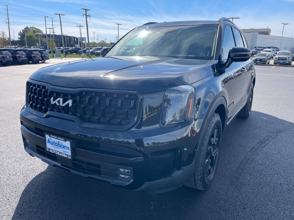 2024 Kia Telluride SX Prestige X-Pro