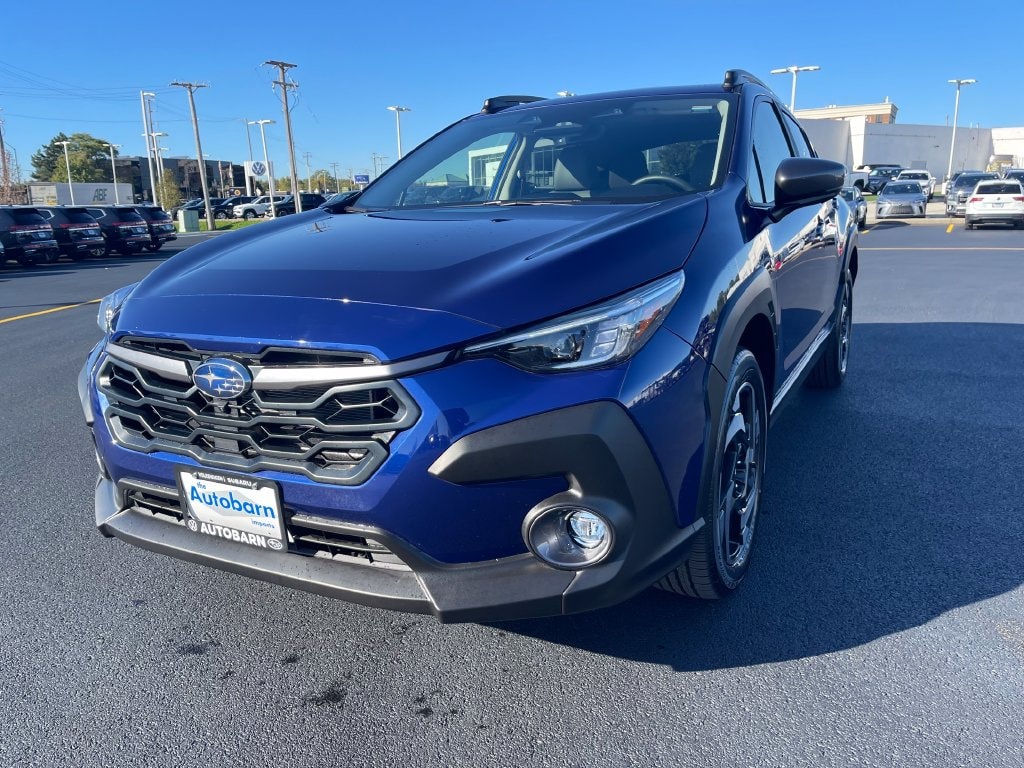 2026 Subaru Crosstrek