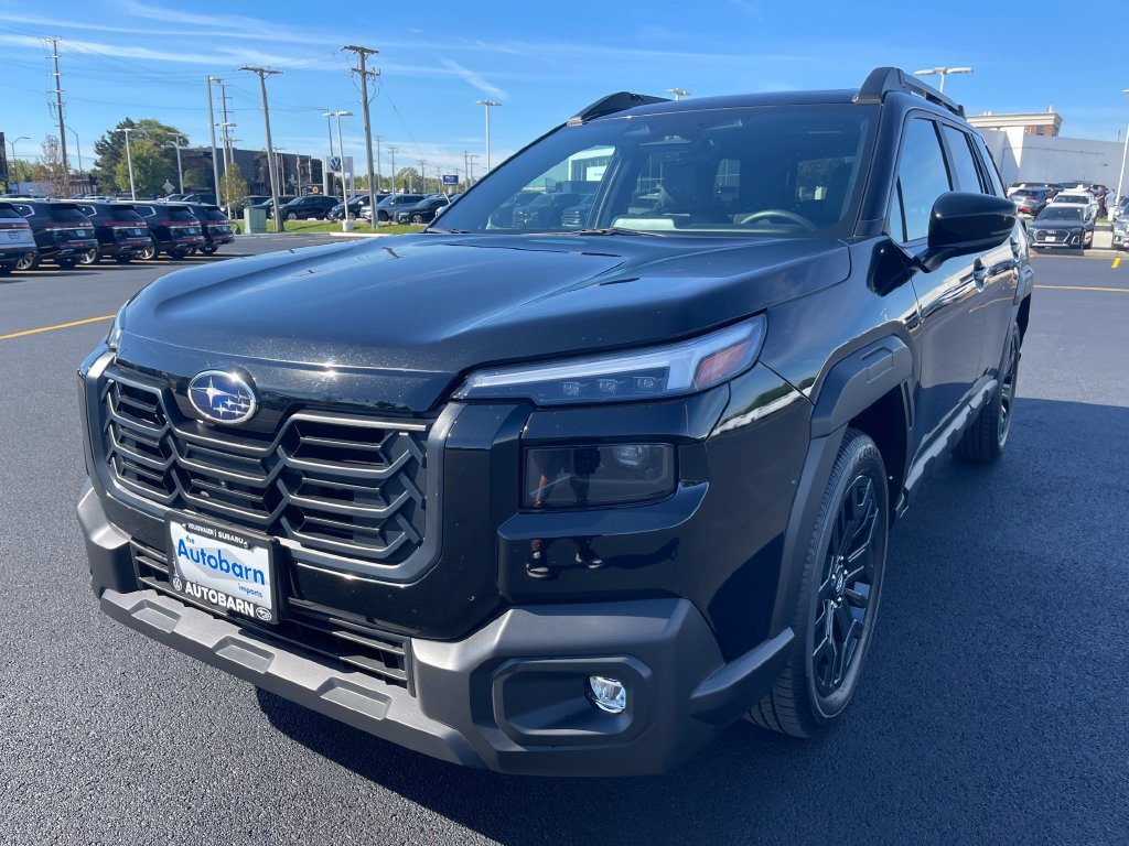 2026 Subaru Outback