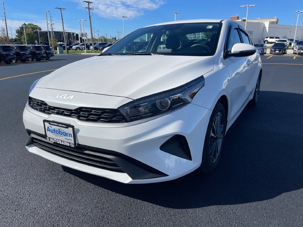 2023 Kia Forte LXS