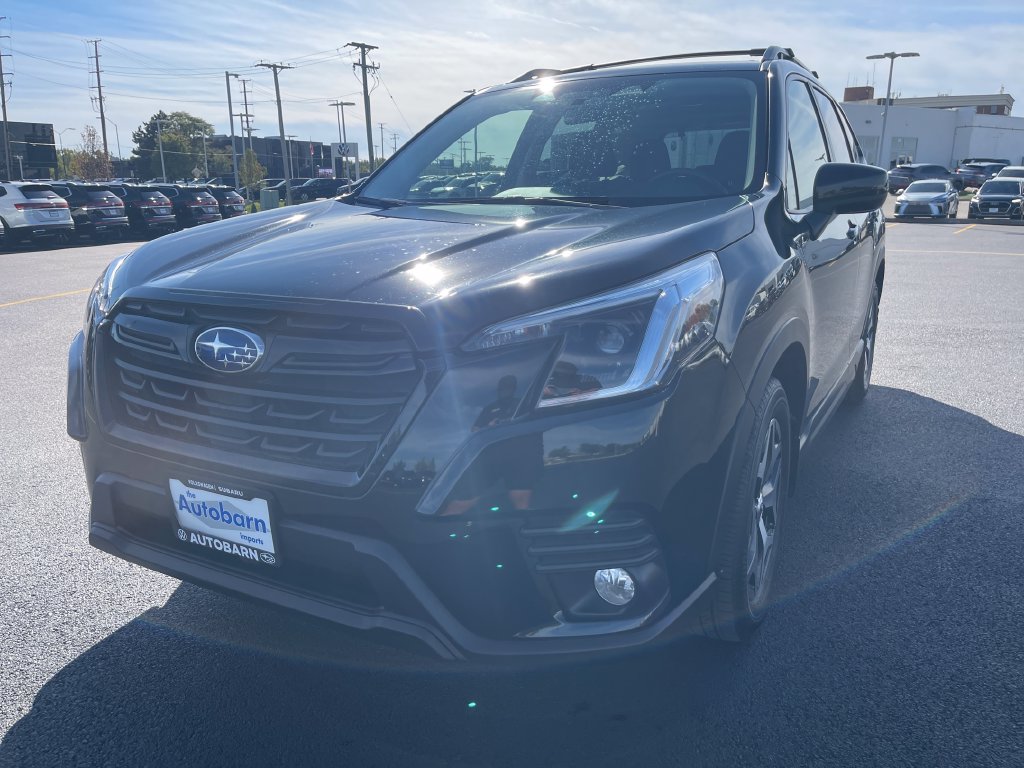 2023 Subaru Forester