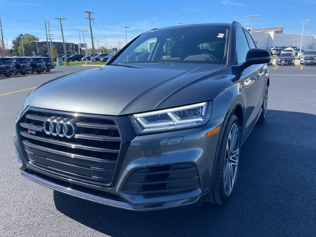 2020 Audi SQ5