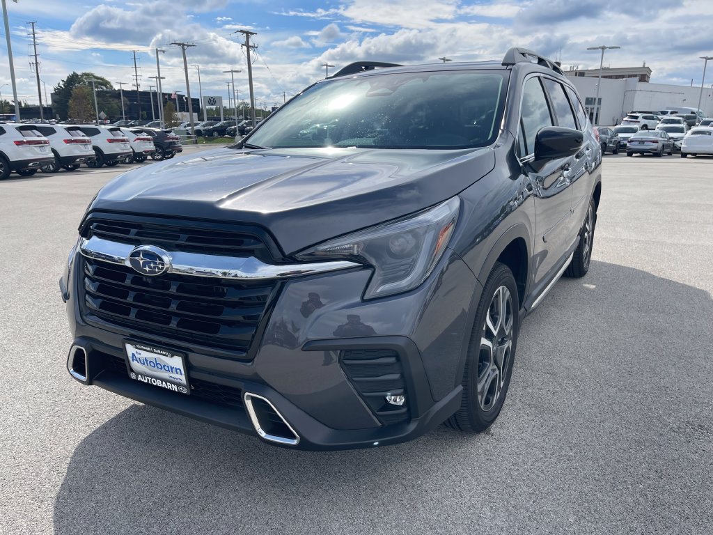2026 Subaru Ascent