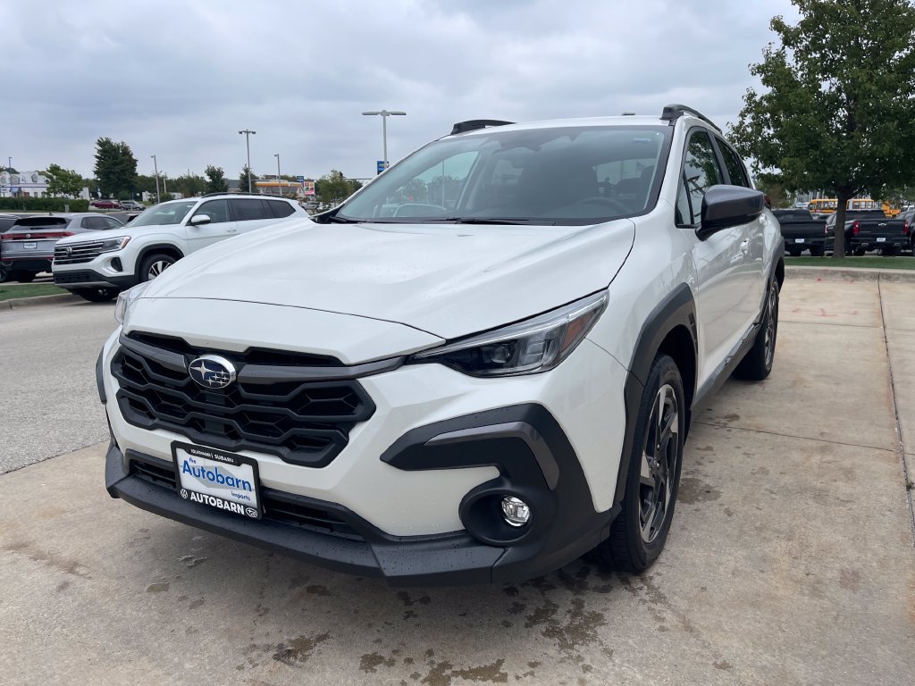 2026 Subaru Crosstrek