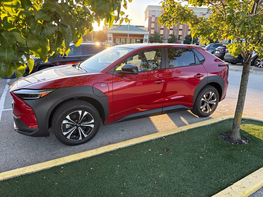 2023 Subaru Solterra