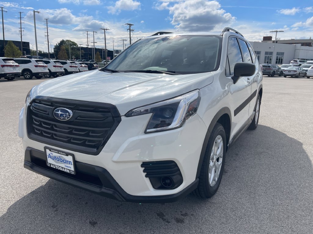 2023 Subaru Forester