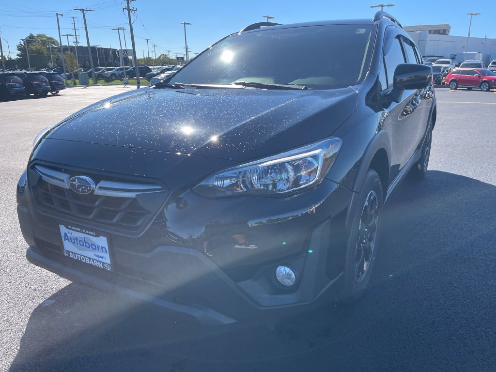 2022 Subaru Crosstrek