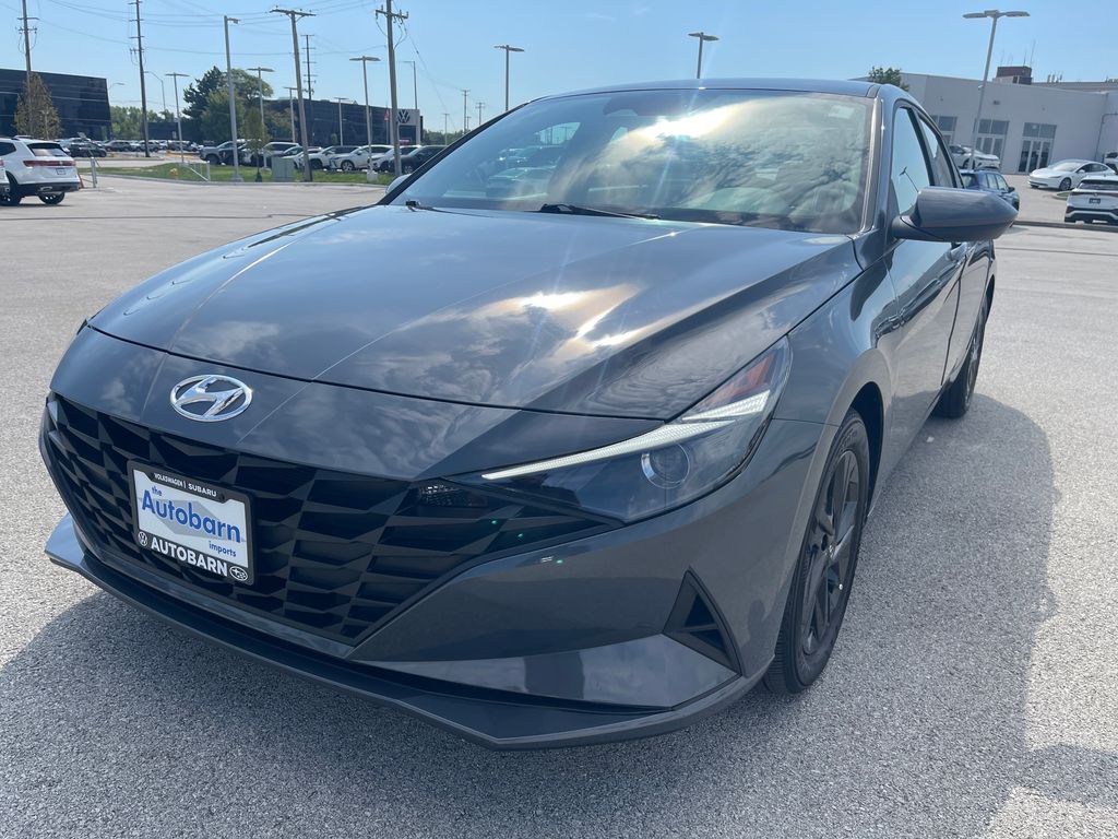 2023 Hyundai Elantra