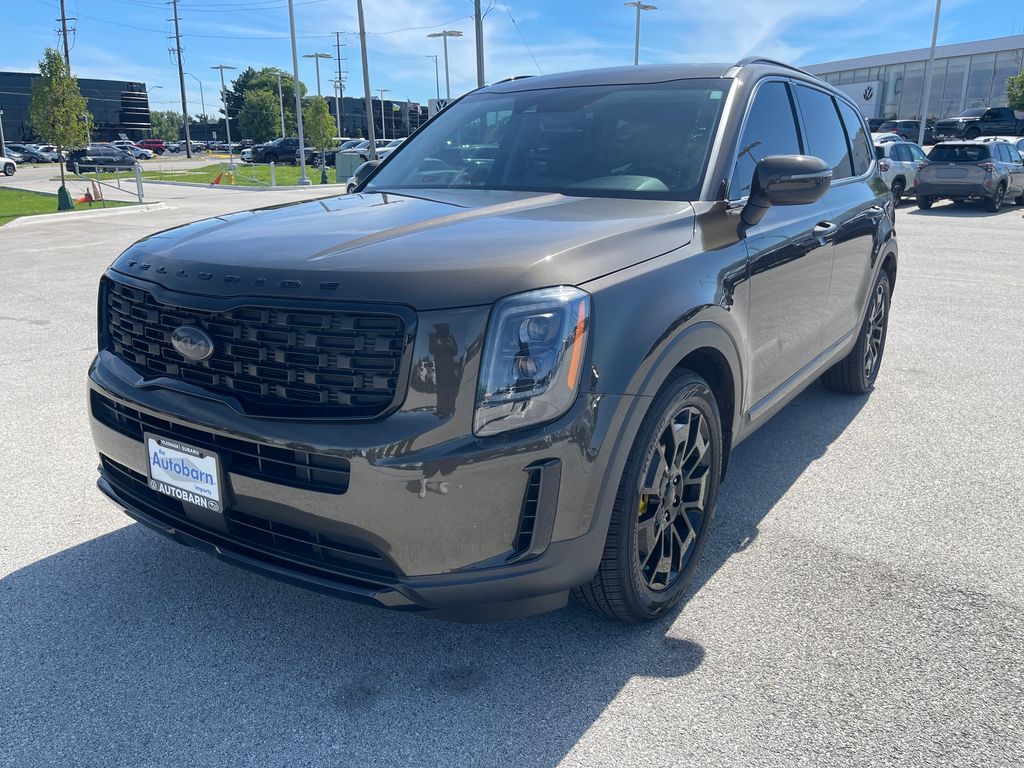 2021 Kia Telluride