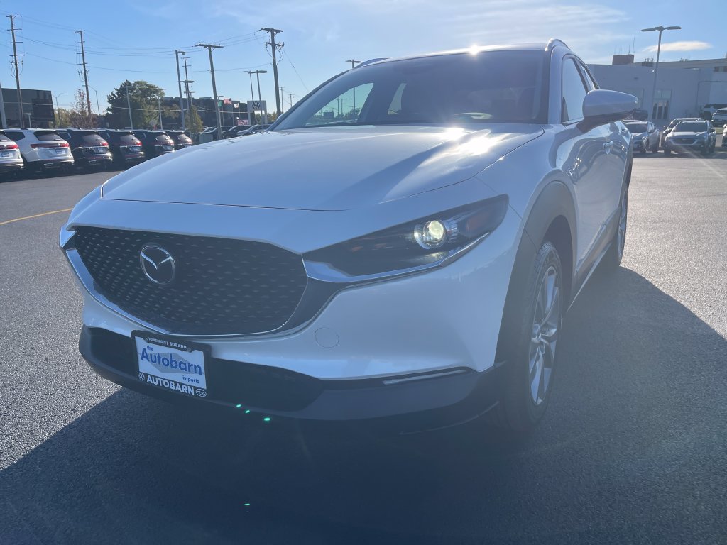 2024 Mazda CX-30