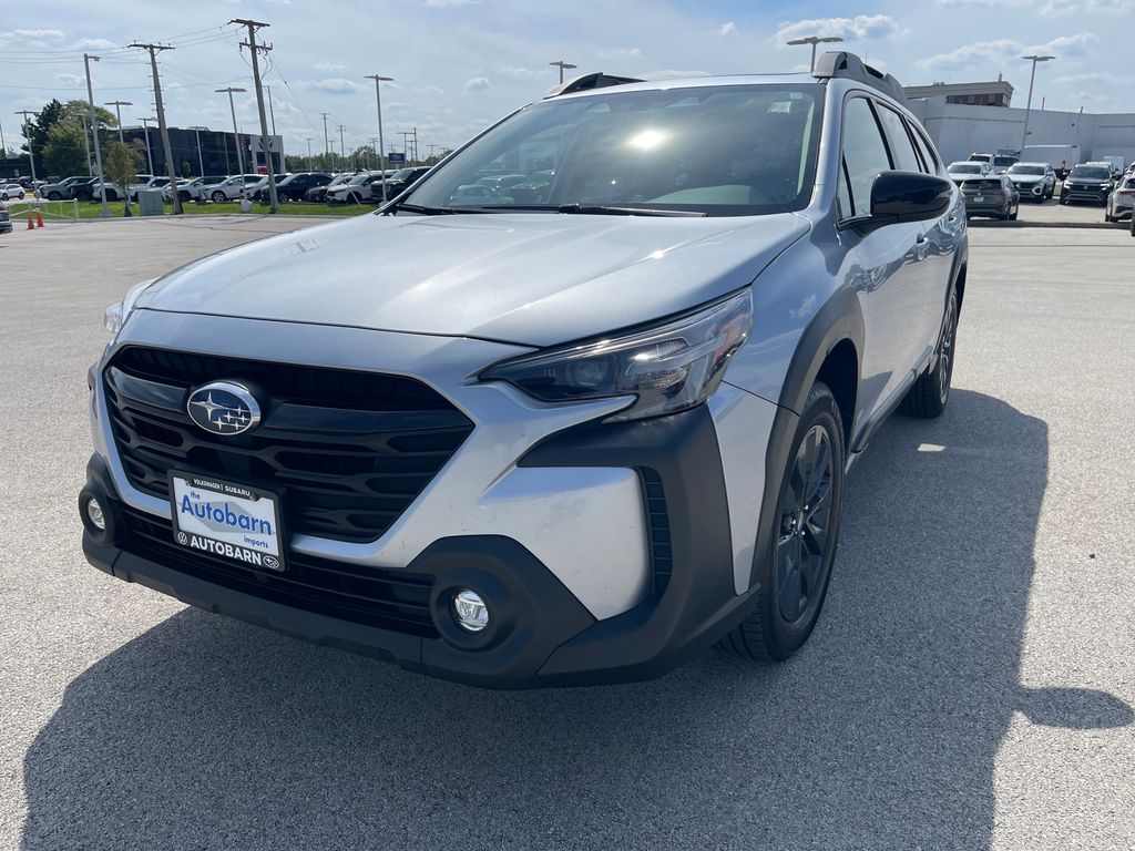 2025 Subaru Outback Onyx Edition
