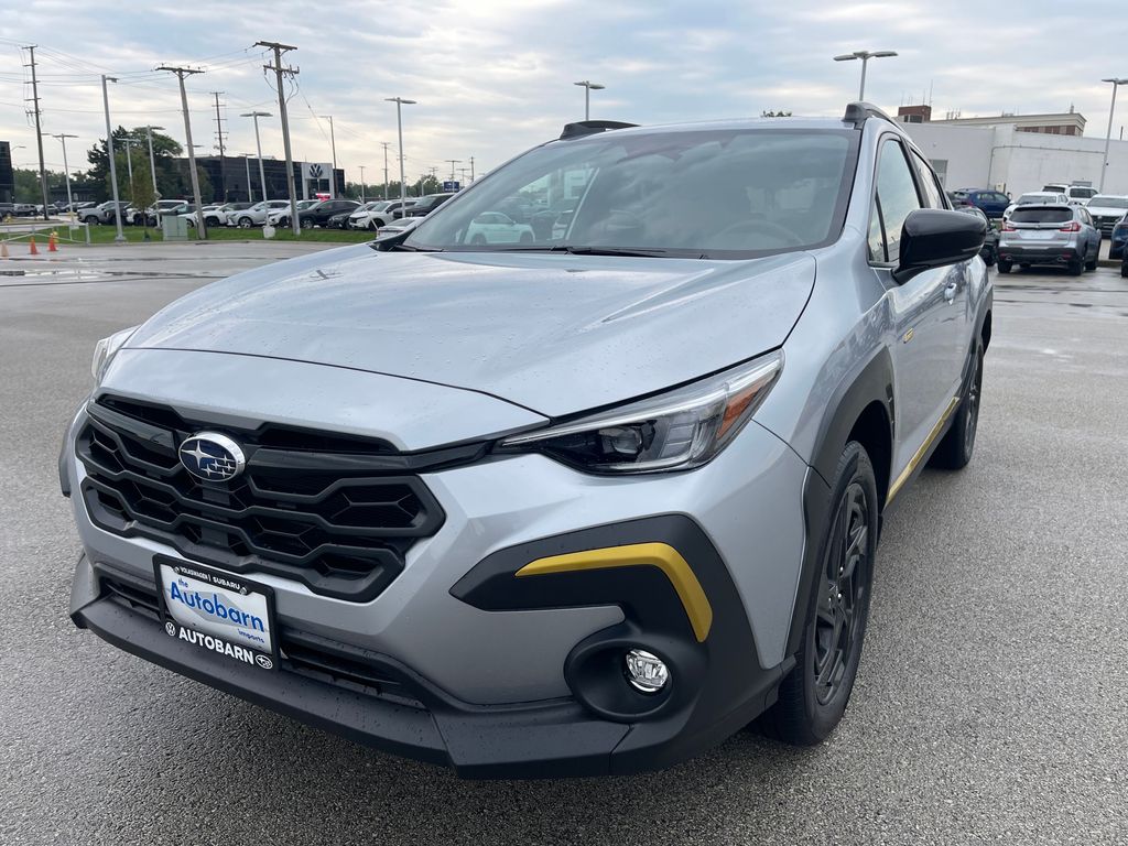 2026 Subaru Crosstrek