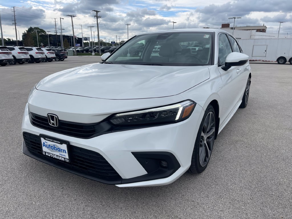 2023 Honda Civic Touring