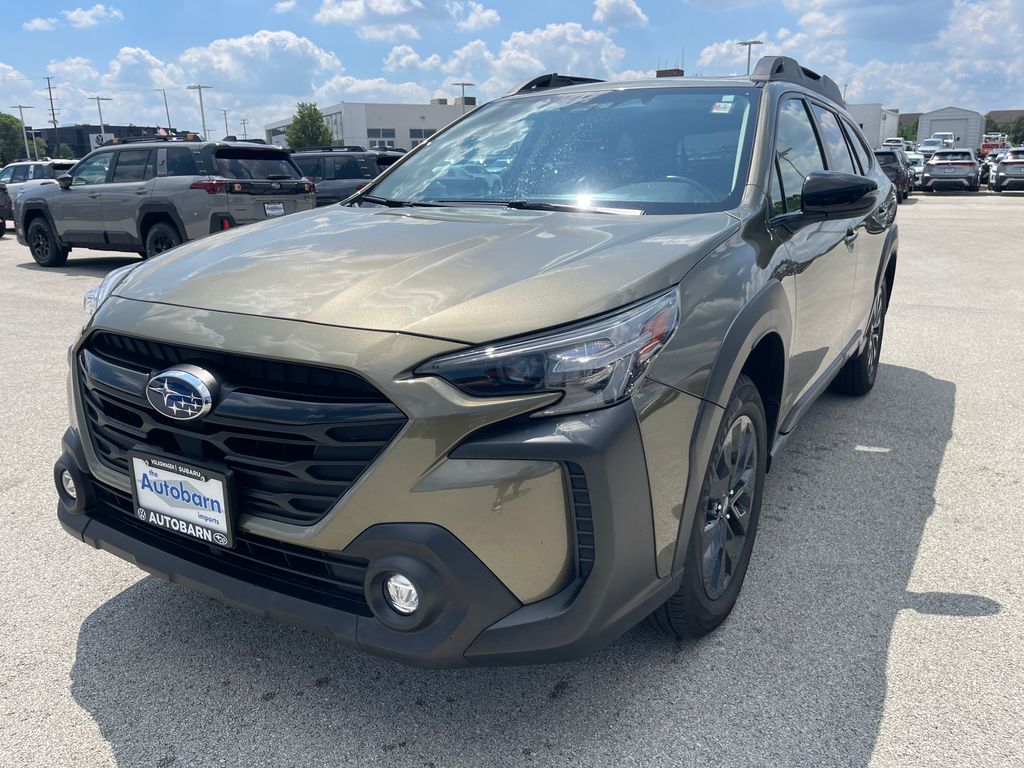 2024 Subaru Outback
