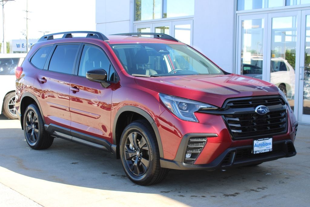 2026 Subaru Ascent