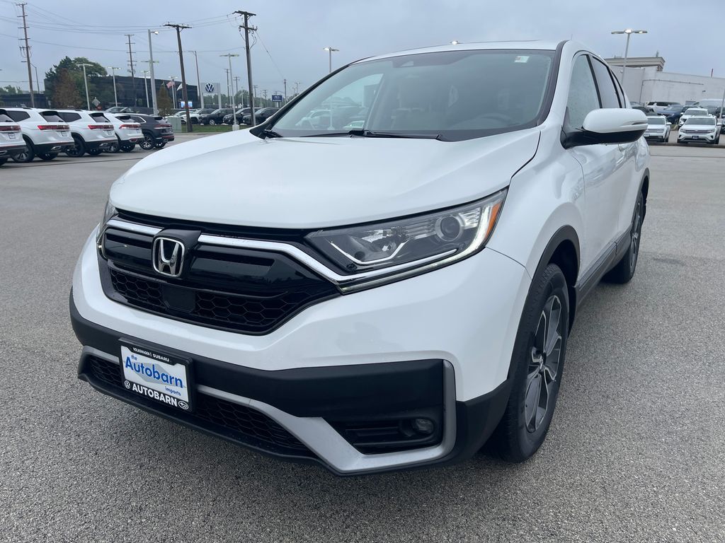 2021 Honda CR-V