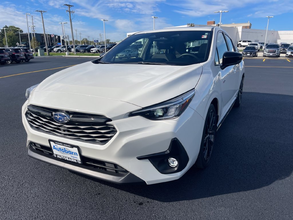 2024 Subaru Impreza RS